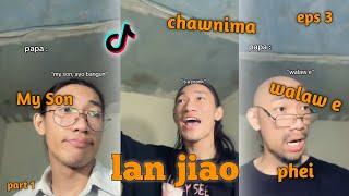 ANAK ORANG KAYA VS ORANG MISKIN + CINA || Hansen drama tiktok