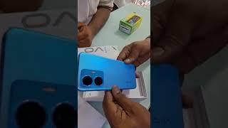 Vivo T1 4G Unboxing Video and first look