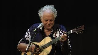 Peter Rowan Live at Aromas Community Grange Hall (Pt. 1)