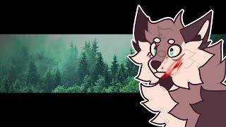 Wolf in Frenzy {Animation Meme} | HAPPY BIRTHDAY BRANDON! {Gore warning???}