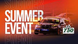 750 Motor Club Summer Sim Showdown