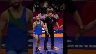 Hun, Turk Kumyk, Zaur Aguev Champion! Хун, Тюрк Кумык, Чемпион Заура Агуев!