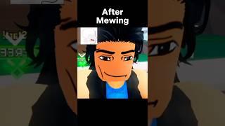 Mewing Transformation