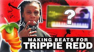 HOW TO MAKE GUITAR BEATS FOR TRIPPIE REDD | FL Studio 2019 Tutorial