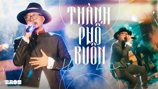 Thành Phố Buồn - Hà Lê live at #souloftheforest