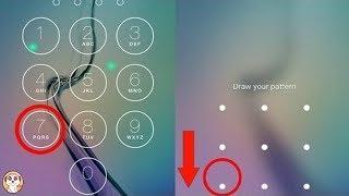 10 MODI PER TOGLIERE QUALSIASI PASSWORD DA UN TELEFONINO