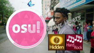 osu! | Playboi Carti - Magnolia HDHR FC