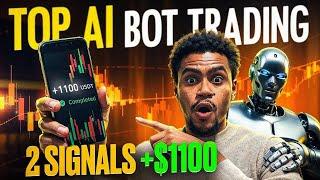 $152,426 PER MONTH WITH AI TRADING BOT | ON POCKET OPTION OTC TRADING | BINARY OPTIONS ROBOT