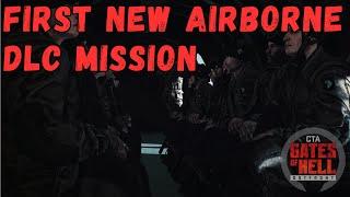 FIRST NEW AIRBORNE DLC MISSION! | Gates of Hell: Ostfront Airborne DLC Campaign Mission