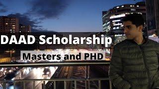 DAAD Scholarship |Get Paid to study in Germany  (Fully Funded)