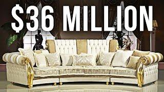 The Most Expensive Furniture In The World