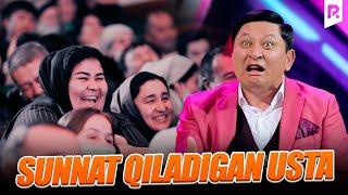 Avaz Oxun - Sunnat qiladigan usta