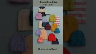 Top 5 Accessory Knit Patterns on Ravelry right now.   in description.