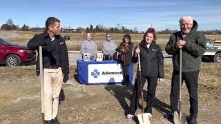 Groundbreaking - Advanced Animal Care Berea