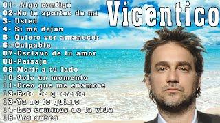 Vicentico 2022 MIX - Mejores Canciones De Vicentico 2022 - Full Album [1 HORA]