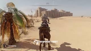 How To Get Abandoned Caravanserai Gear Chest In AC Mirage | RespawnFirst