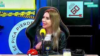 "Yo siempre escuche que Chibolin hacia plata porque manejaba pvt4s" Juliana Oxenford Sin Filtros!!