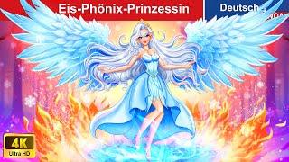 Eis-Phönix-Prinzessin  Deutsche Märchen |  @WOADeutschlandFairyTales