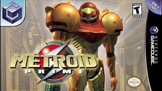 Longplay of Metroid Prime