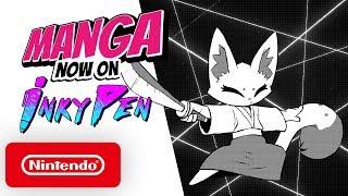 InkyPen - Read Manga from Kodansha! - Nintendo Switch