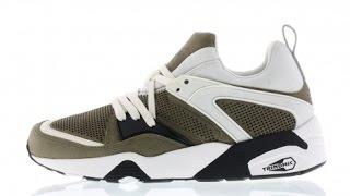 Puma Blaze of Glory Tech Edition Review