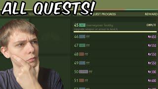 Grounded 1.3 ALL NEW 99 Apprentice Quests