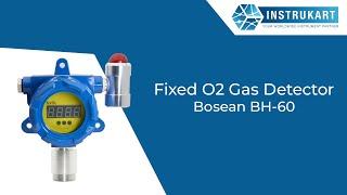 Bosean BH-60 | Gas Detector | Instrukart