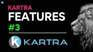 Kartra Features #3 50+ new page templates. Blog. Webinar. Membership. Affiliate. VSL. Product Launch