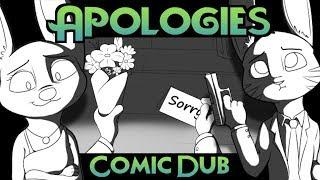 APOLOGIES - Zootopia Comic Dub