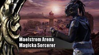 MagickaSorcerer Maelstrom Arena guide