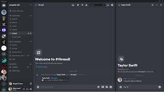 How To Create A Thread On Discord