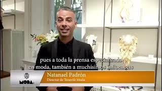 PRESS DAY DE TENERIFE MODA EN MADRID