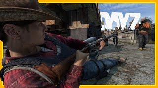 My Most STRESSFUL Encounters in DayZ | Chernarus Adventures