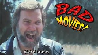 Hollywood Cop - BAD MOVIES!