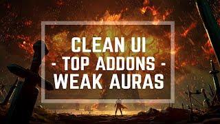 WoW - Ultimate Legion UI Guide, Top Add-ons & Weak Auras (Updated)