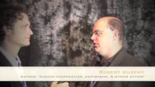 Currency Choice and Free Banking with Robert Murphy (Freedom Fest 2015)