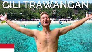 3 Days on GILI TRAWANGAN ISLAND | Snorkeling, Surfing, & Sunsets