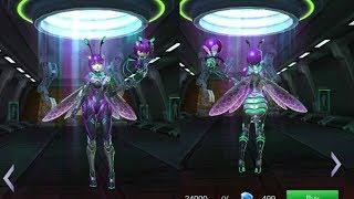 Angela VENOM VESPID New SKIN ENTRY | Mobile Legends | Sofie Official