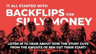 Who Are The Knights of Ren? | The Hollywood Podcast
