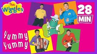 The Wiggles - Yummy Yummy (1998)  Kids TV Full Episode  #OGWiggles