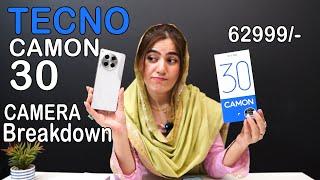 Tecno camon 30 Unboxing-70W Charging,120hz Amoled,50MP Selfie