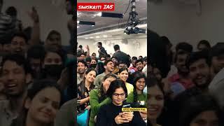 Sanskriti ias classroom delhi//Sanskriti ias//Class room program #upsc #sanskritiias #viral #shorts