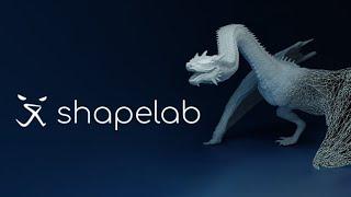 Discover VR modeling with Shapelab