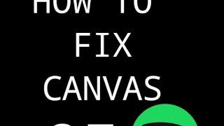 How to *FIX* Spotify Canvas is not Working|GAMERXEL