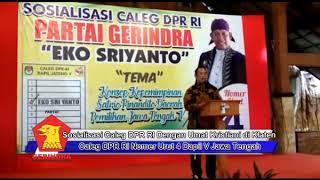 Sosialisasi Kobame Klaten (Eko Galgendu