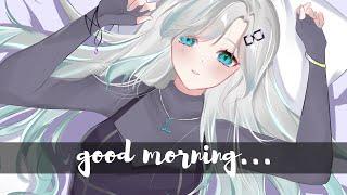 【MORNING TALK】yang belom sarapan~ yang belom mandi~【Ellise Youka | Vtuber Indonesia】