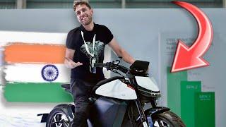 My next Motorcycle is MADE IN INDIA! (probably)