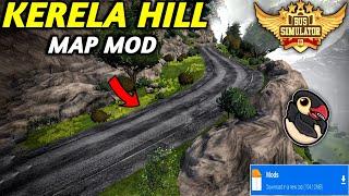 Map Mod Bussid 4.3 - Kerela Village Offroad Map Mod For Bus Simulator Indonesia।Bussid Mod Map