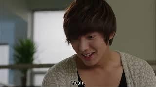 City Hunter Episode 15 Lee Min Ho