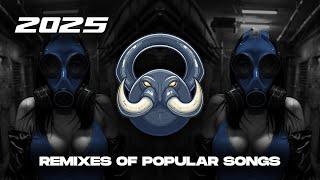 WORKOUT TECHNO MIX 2025  Remixes Of Popular Songs  Only Techno Bangers